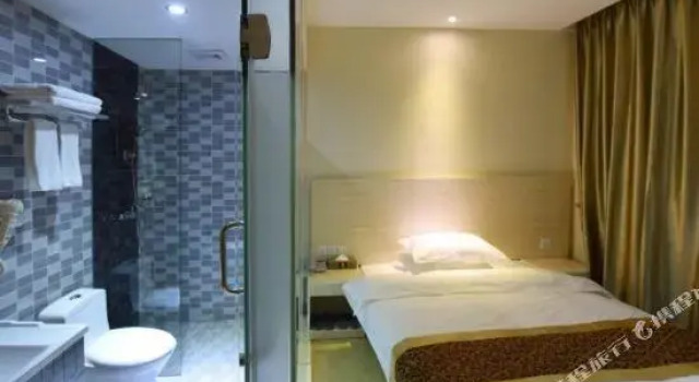 Hongyang Business Hotel, Rezerwuj Hotel Hotele w Shenzhen z parkingiem, Parking