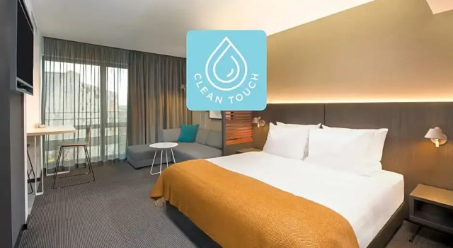 Апартаменты Standard Adina Apartment Hotel Leipzig