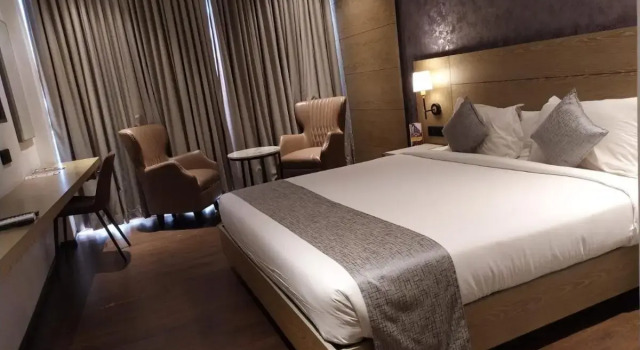 MothiMahal Residency Thrissur, Забронировать Отель Отели штата Кералы с завтраком, Завтраки