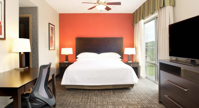 Homewood Suites by Hilton Pittsburgh-Southpointe, Varaa Hotelli Canonsburg Pennsylvania