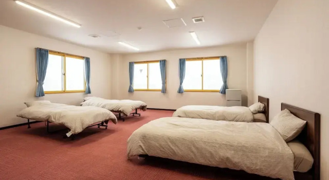 Koushasan Lodge, Prenota Hotel Yamanouchi 