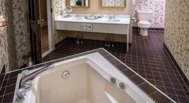 Двухместный люкс Brandywine River Hotel