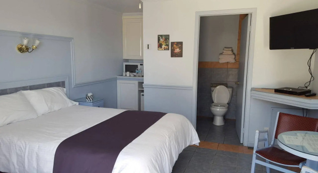 Motel Le Refuge, Rezervasyon Motel Lennoxville 