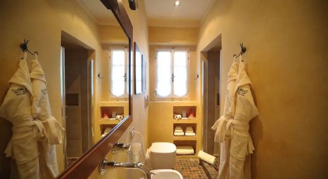 Люкс B&B Le Dimore di Mezza Costa - Home Restaurant & Cooking Classes