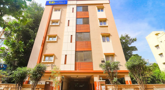 FabHotel Golden Gate, Rezerwuj Hotel Hyderabad 