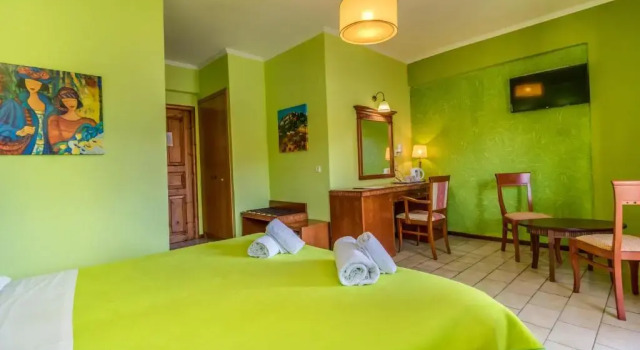 Номер Deluxe Pegasus Hotel