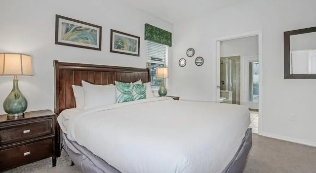 Elegant Villa W/private Pool/spa & Game Room!, Rezerwuj Willa Wille w Kissimmee, Willa