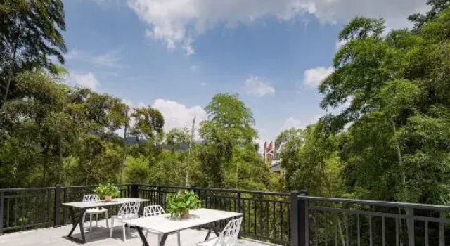 Cloud Grassland · Wilderness · In Dali · Food Story Bamboo Grove Mountain Luxury Villa, Prenota Villa Huzhou Zhejiang