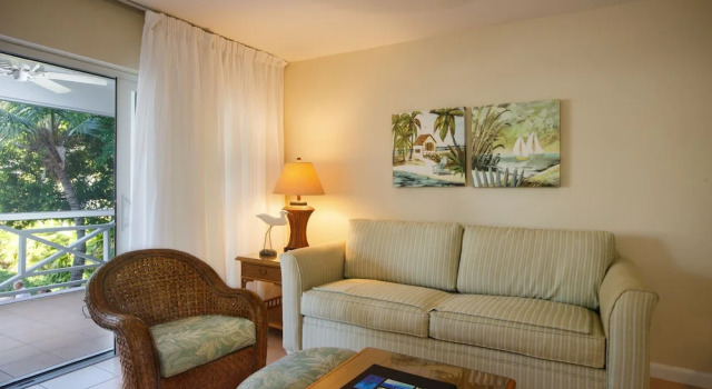 Полулюкс с видом на океан Ocean Club East, Grace Bay Beach