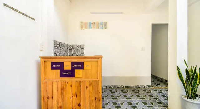 OYO 712 Hanigo 3 Homestay Da Nang, Prenota Hotel Hotel a Da Nang con parcheggio, Parcheggio
