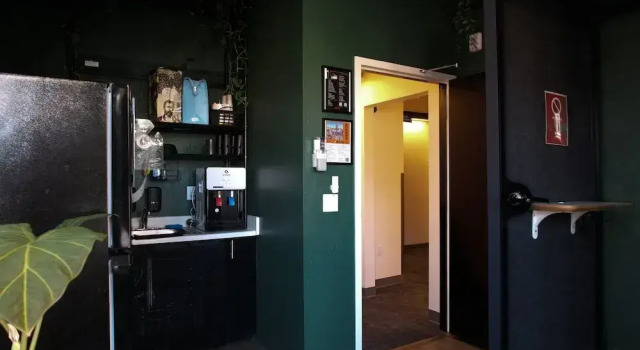 Cabin Deluxe Chapter San Francisco