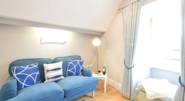 Pied a Mer, Aldeburgh, Rezervasyon Tatil Evi Merseyside villalar, Villa