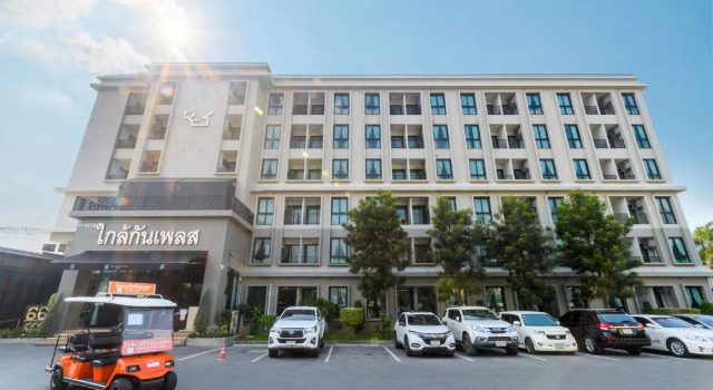 Glai Gan Place Hotel, Забронировать Отель Сарабури Сарабури