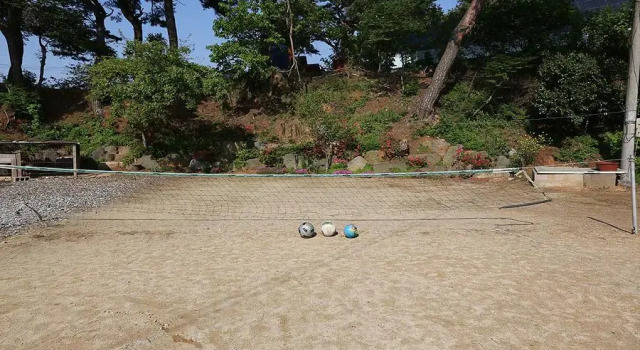 Kkotjipureunsol Pension, Reserva ahora Hotel Taean Chungcheongnam-Do