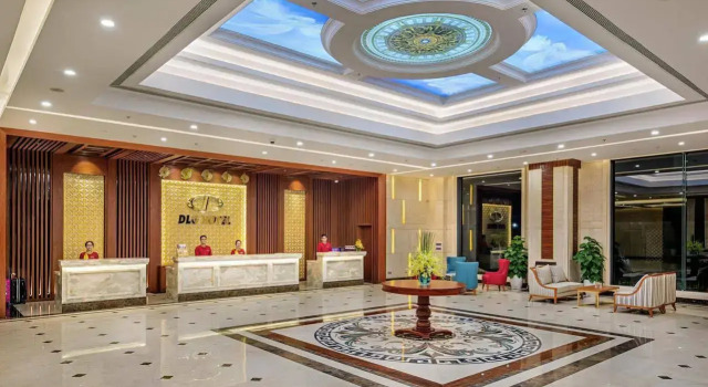 DLG Hotel Danang, Rezervovat Hotel 5hvězdičkové hotely v Da Nang, 5*