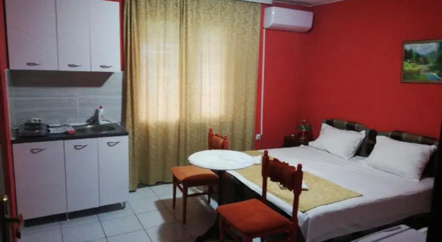 Семейная студия Pansion Casa Bianca