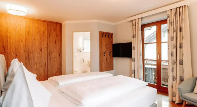 Номер Standard Hubertus Boutiquehotel Filzmoos
