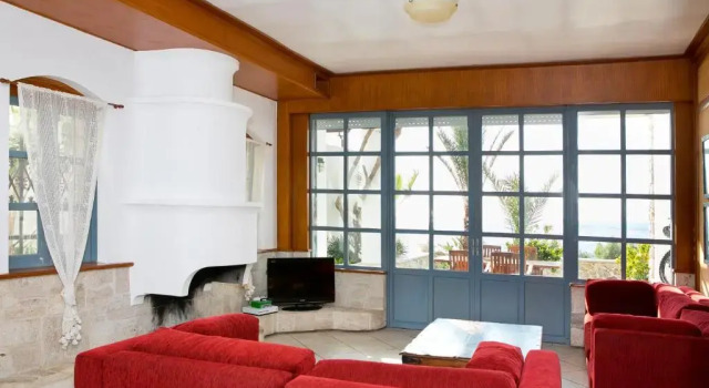 Villa Popillon 1, Rezervați Vilă Myrties South Aegean