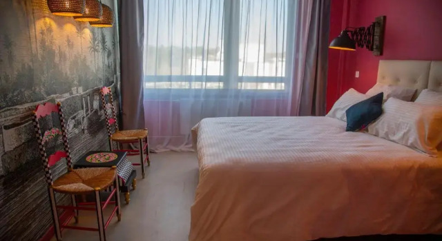 Номер Standard Hôtel Le Grand Barnum