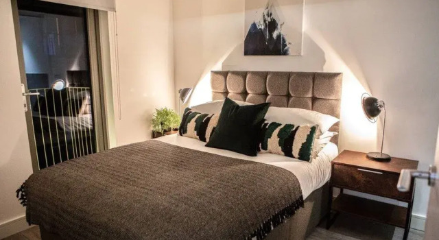 The City Chic Boutique Apartments