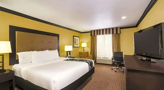 Номер Deluxe Spark by Hilton Brandon