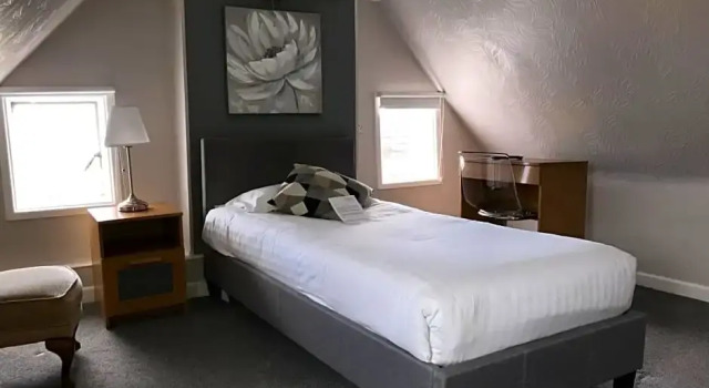Номер Standard The Bridgemary Manor Hotel