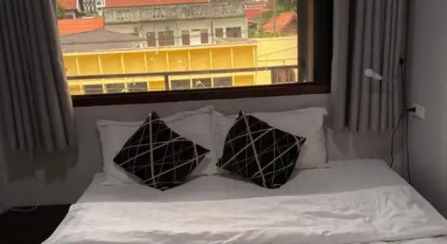 Номер Deluxe Mekong Riverside