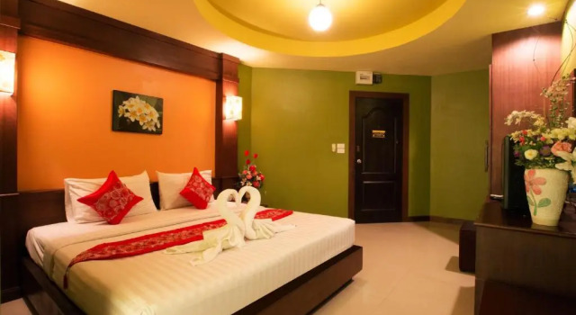 Двухместный номер Standard The Great Residence Suvarnabhumi Airport