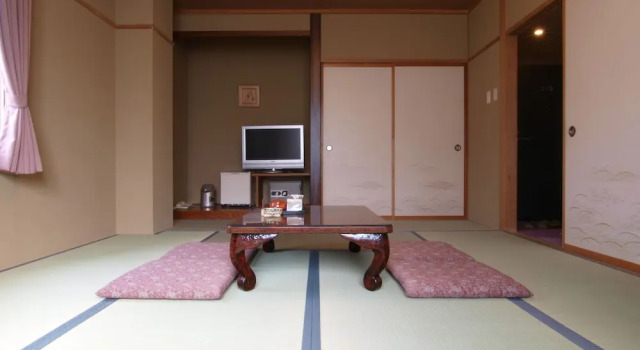 Номер Standard Hakuba Hotel Hana-no-Sato