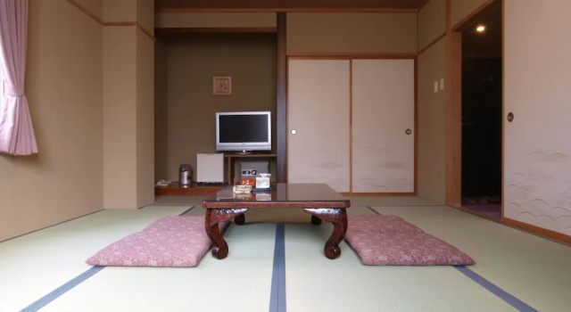 Номер Standard Hakuba Hotel Hana-no-Sato