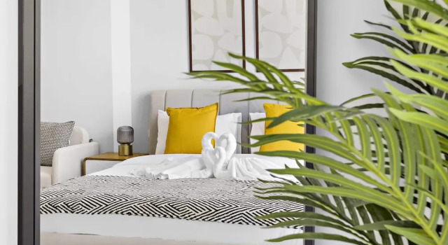 Silkhaus Cozy Studio in Luma21 Community Vibes, Забронировать Апартаменты/квартира Джумейра , рядом с Meaisem City Centre