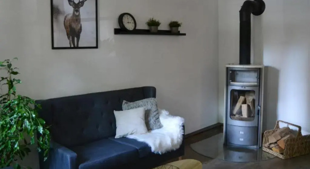 Коттедж Ferienhaus 7. Kaiser
