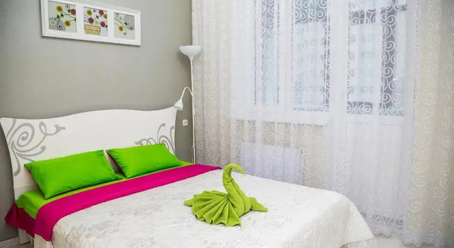Студия Apartments Korkem 12
