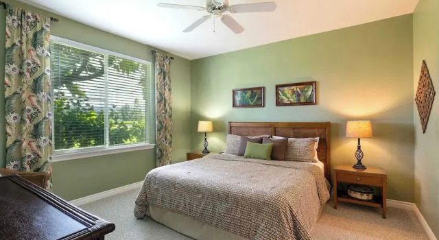 Fairway Villas D5 at the Waikoloa Beach Resort