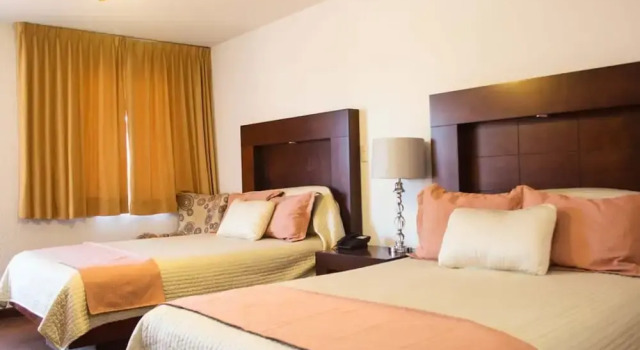 Camera Standard Hotel Gandara