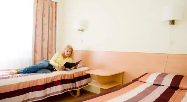 Номер Standard Toila Spa Hotel