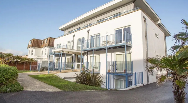 Blue Waters 8, Bournemouth, Забронировать Отель Бизнес-отели Англии, 4* 5*