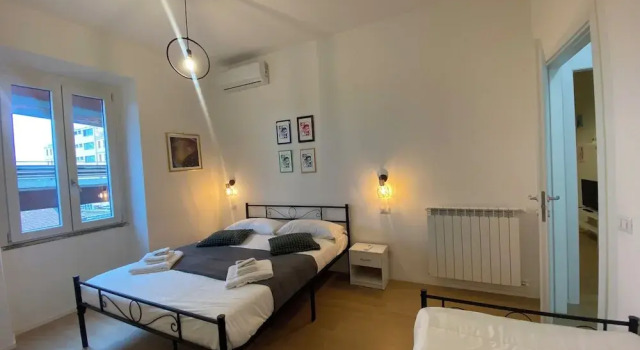 Casa Arcangela by Ghor, Забронировать Апартаменты/квартира Апартаменты Рима, рядом с Ослиные ворота, Апартаменты/квартира