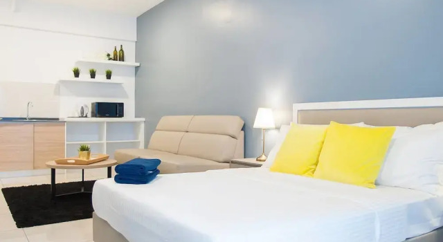 Hijauan Evo Bangi Homestay