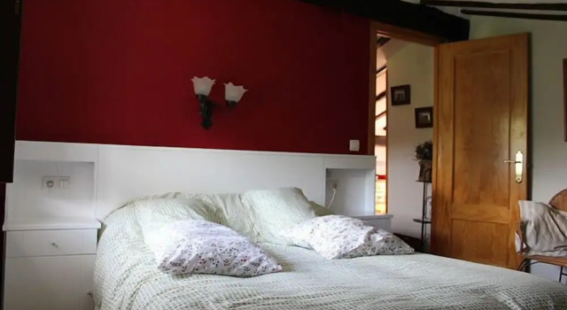 Casa Rural Andutza, Rezerwuj Hotel Hotele w Baskonia z parkingiem, Parking