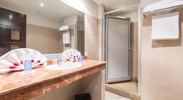 Трёхместный номер Standard Hotel Almas
