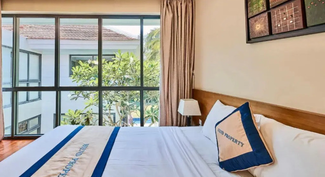 Вилла Wonderful Azura 4Bedrooms Villa
