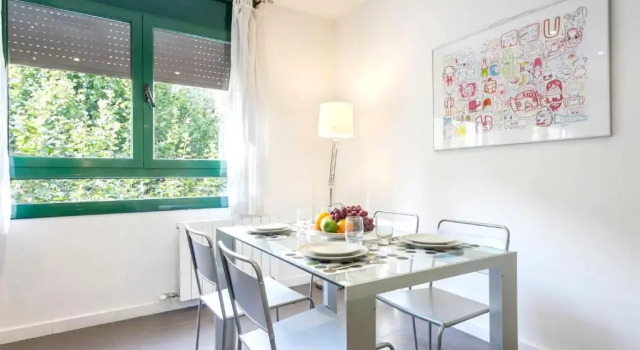 Апартаменты Barcelona Comtal Apartments
