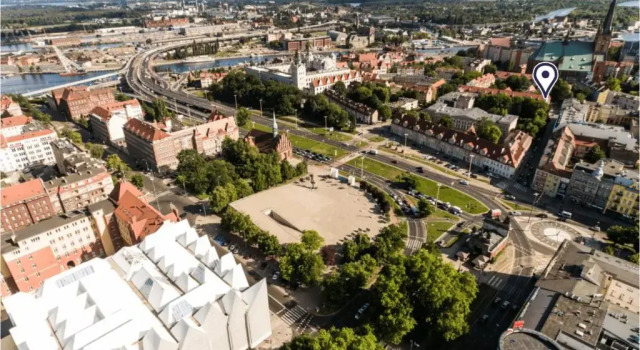Апартаменты Old Town Apartments