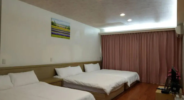Malin 100 B&B Jiaoxi, Prenota Bed & breakfast Hotel a Jiaosi con parcheggio, Parcheggio