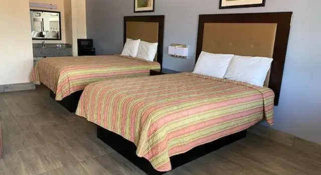 Двухместный номер Standard Texas Inn Seguin