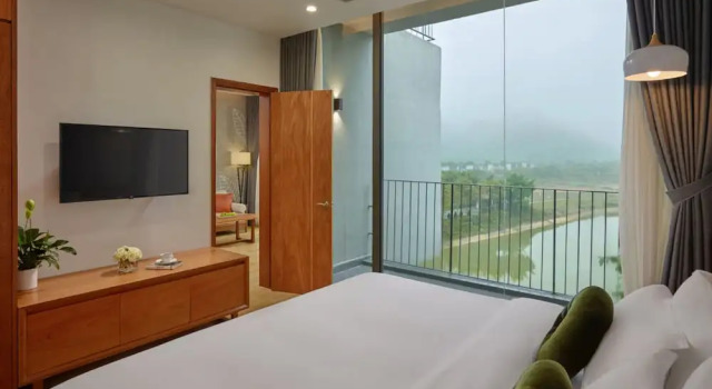 Семейный люкс Vedana Resort Ninh Binh