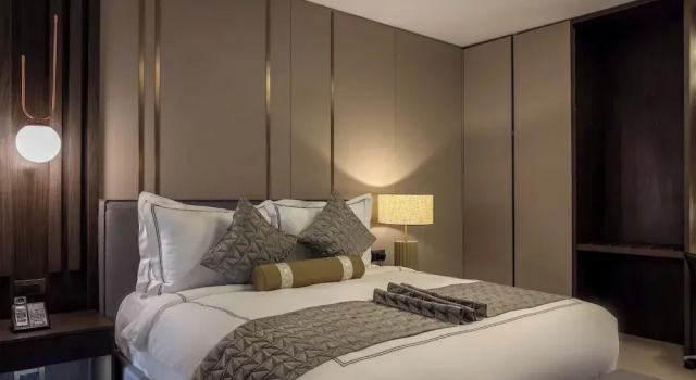 Апартаменты Premier The Lusso Hotel