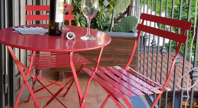 Номер Comfort La Foresteria Garden Boutique B&B