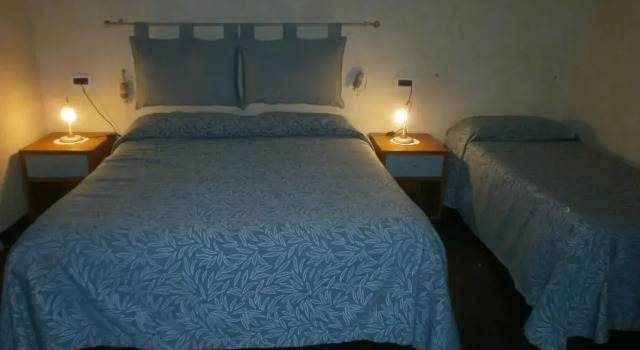 Семейный номер Standard Albergo Vecchio Pavone